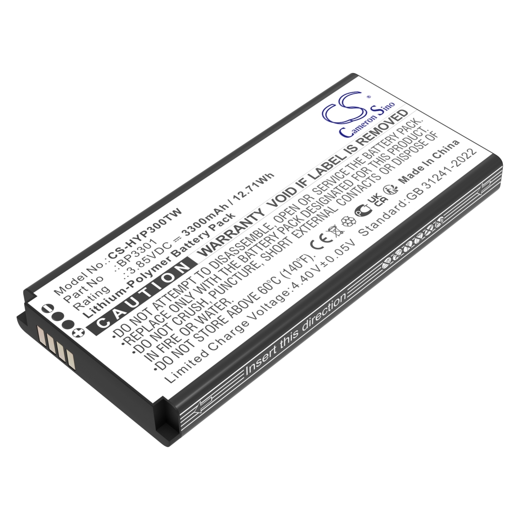 Baterie radio bidirecțional Hytera CS-HYP300TW
