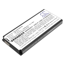 Înlocuire compatibilă pentru bateria Hytera BP3301