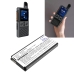 Baterie radio bidirecțional Hytera CS-HYP300TW