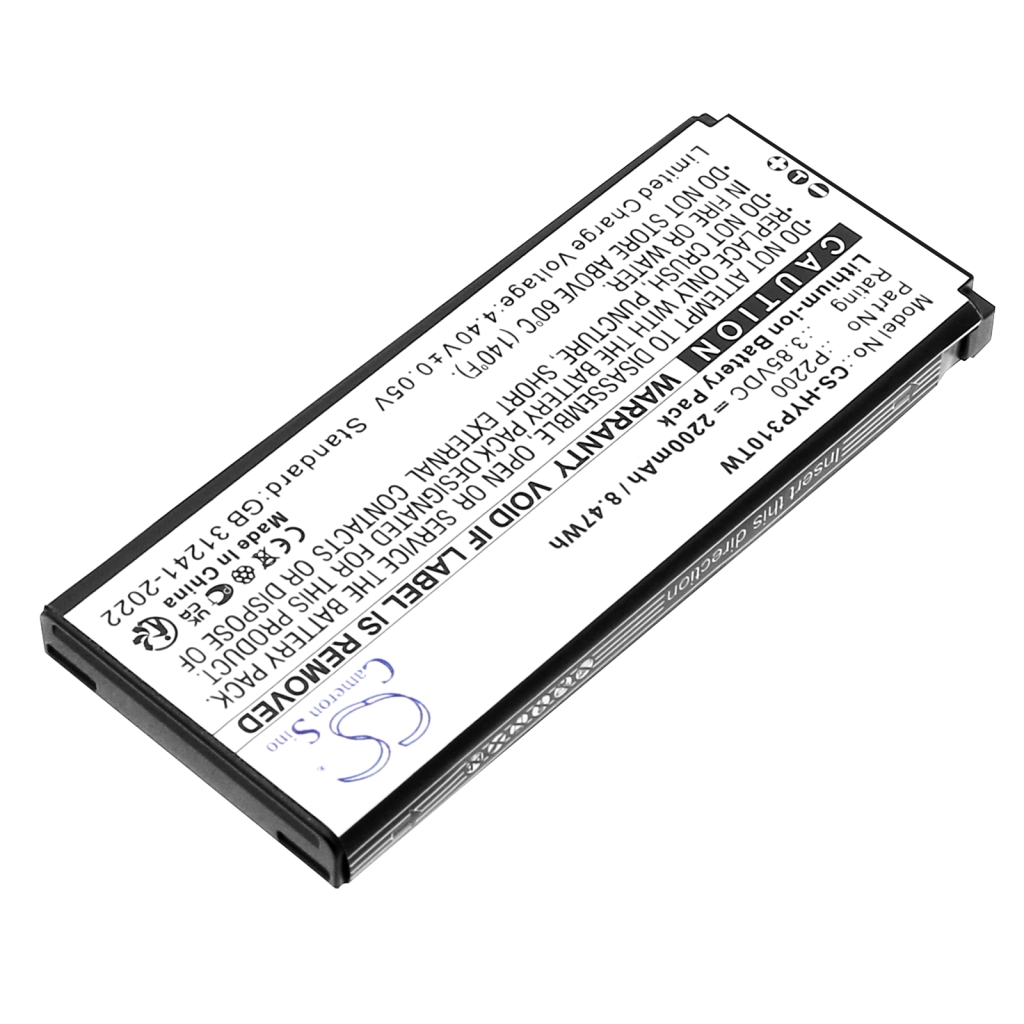 Baterie radio bidirecțional Hytera CS-HYP310TW