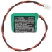 Înlocuire compatibilă pentru bateria Honeywell CP300H,GP250BVH5A6,GP320BVH5A6