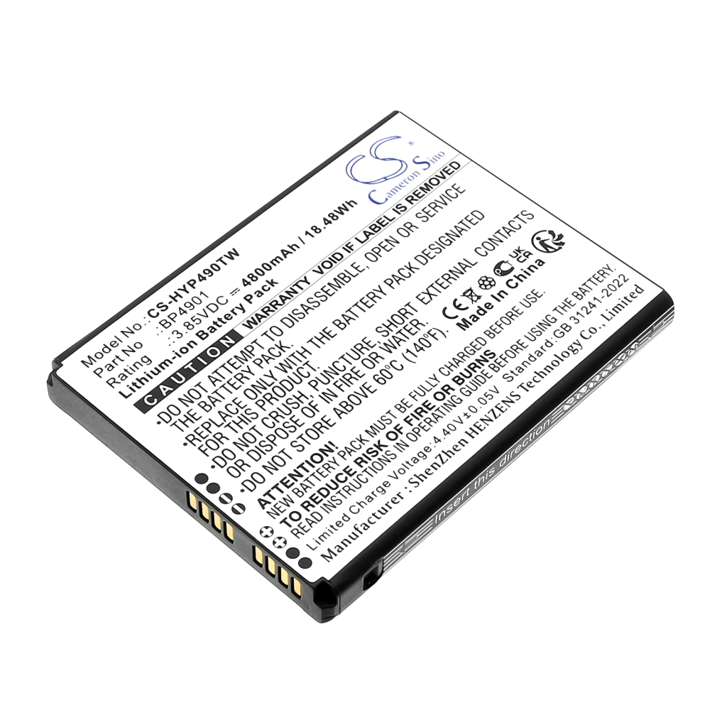 Baterie radio bidirecțional Hytera CS-HYP490TW