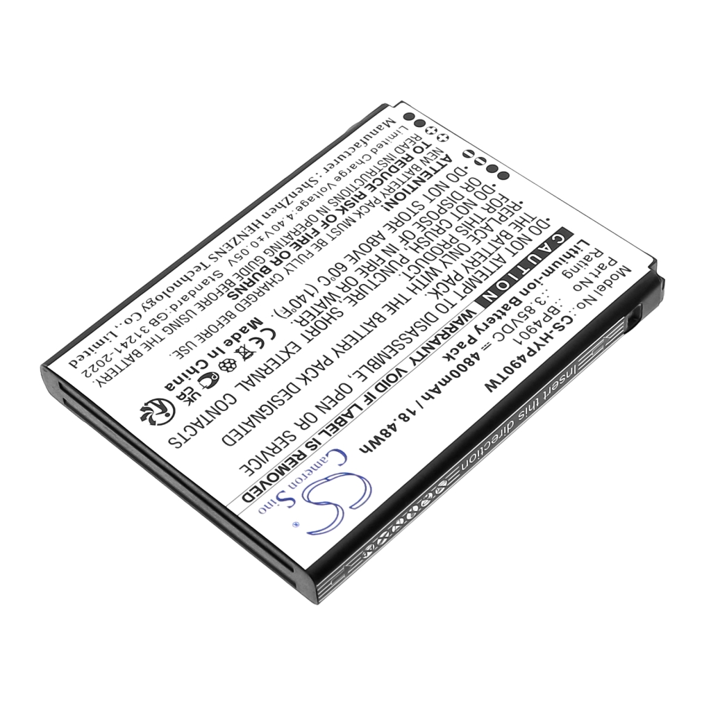 Baterie radio bidirecțional Hytera CS-HYP490TW