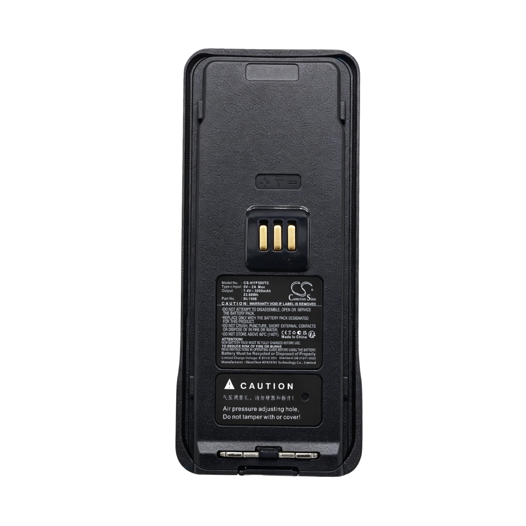 Baterie compatibil cu Hytera CS-HYP500TC