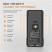 Baterie compatibil cu Hytera CS-HYP500TX