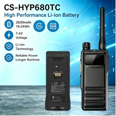 Înlocuire compatibilă pentru bateria Hytera BL2002,BP2002