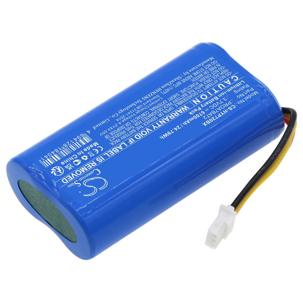Înlocuire compatibilă pentru bateria Honeywell PROA7BAT2