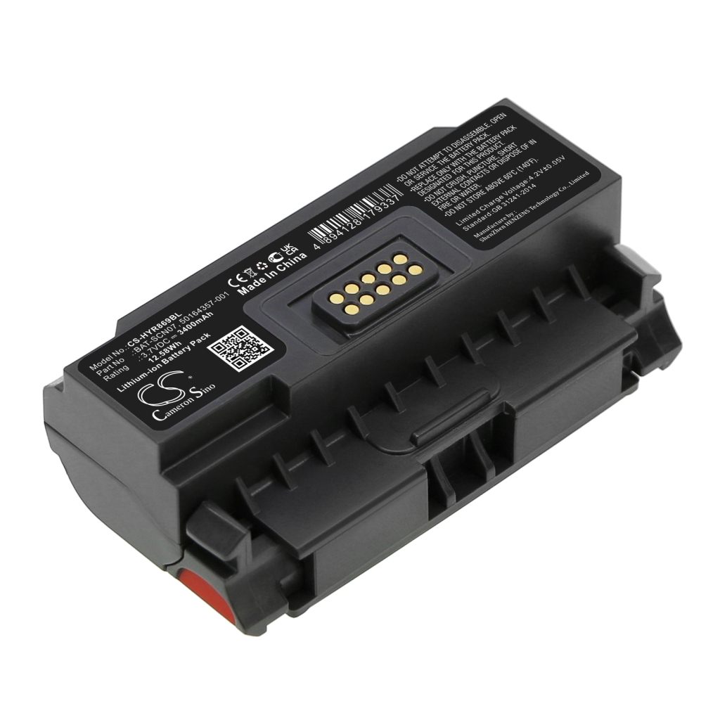 Baterie cod de bare, scanner Honeywell CS-HYR869BL