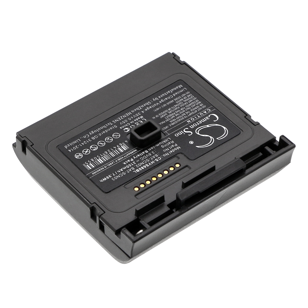 Baterie cod de bare, scanner Honeywell CS-HYS680BL