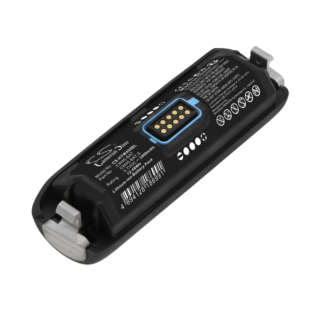 Baterie cod de bare, scanner Honeywell CS-HYW450BL