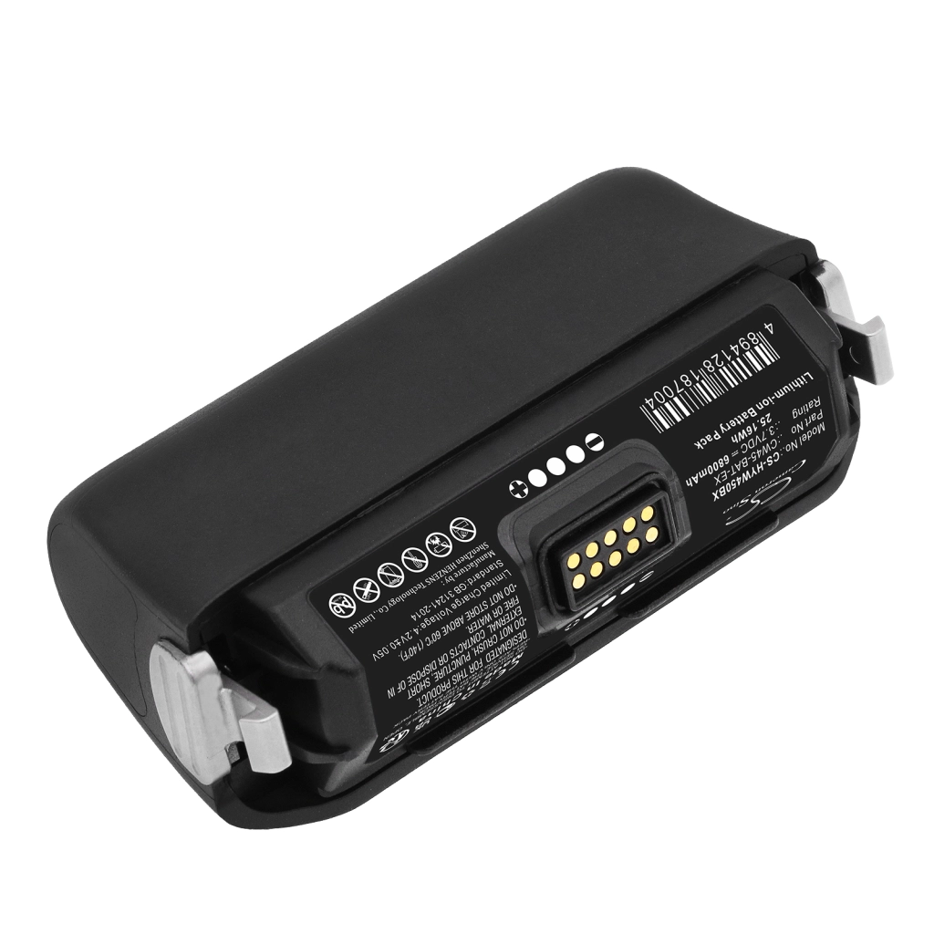 Baterie cod de bare, scanner Honeywell CS-HYW450BX