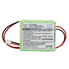 Înlocuire compatibilă pentru bateria Honeywell 55111-05,GP80AAAH5B3BMX,K0257