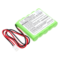 Înlocuire compatibilă pentru bateria Honeywell 55111-05,GP80AAAH5B3BMX,K0257