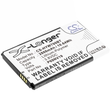 Înlocuire compatibilă pentru bateria Honeywell P69NV19