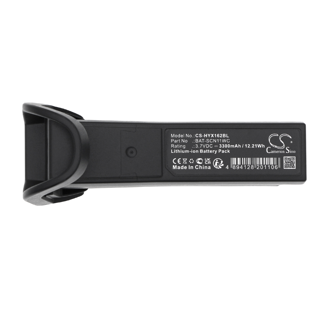 Baterie cod de bare, scanner Honeywell CS-HYX162BL