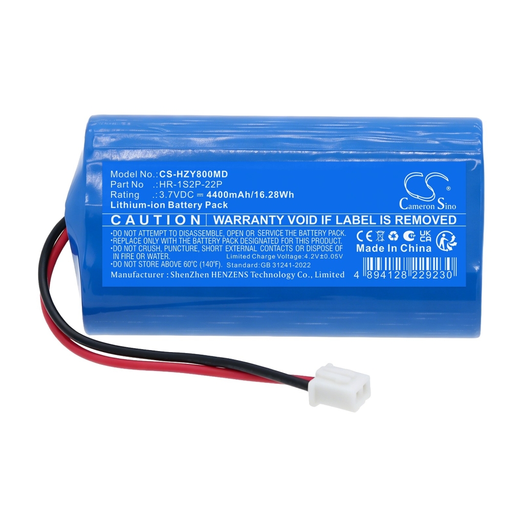 Baterie compatibil cu Haier CS-HZY800MD