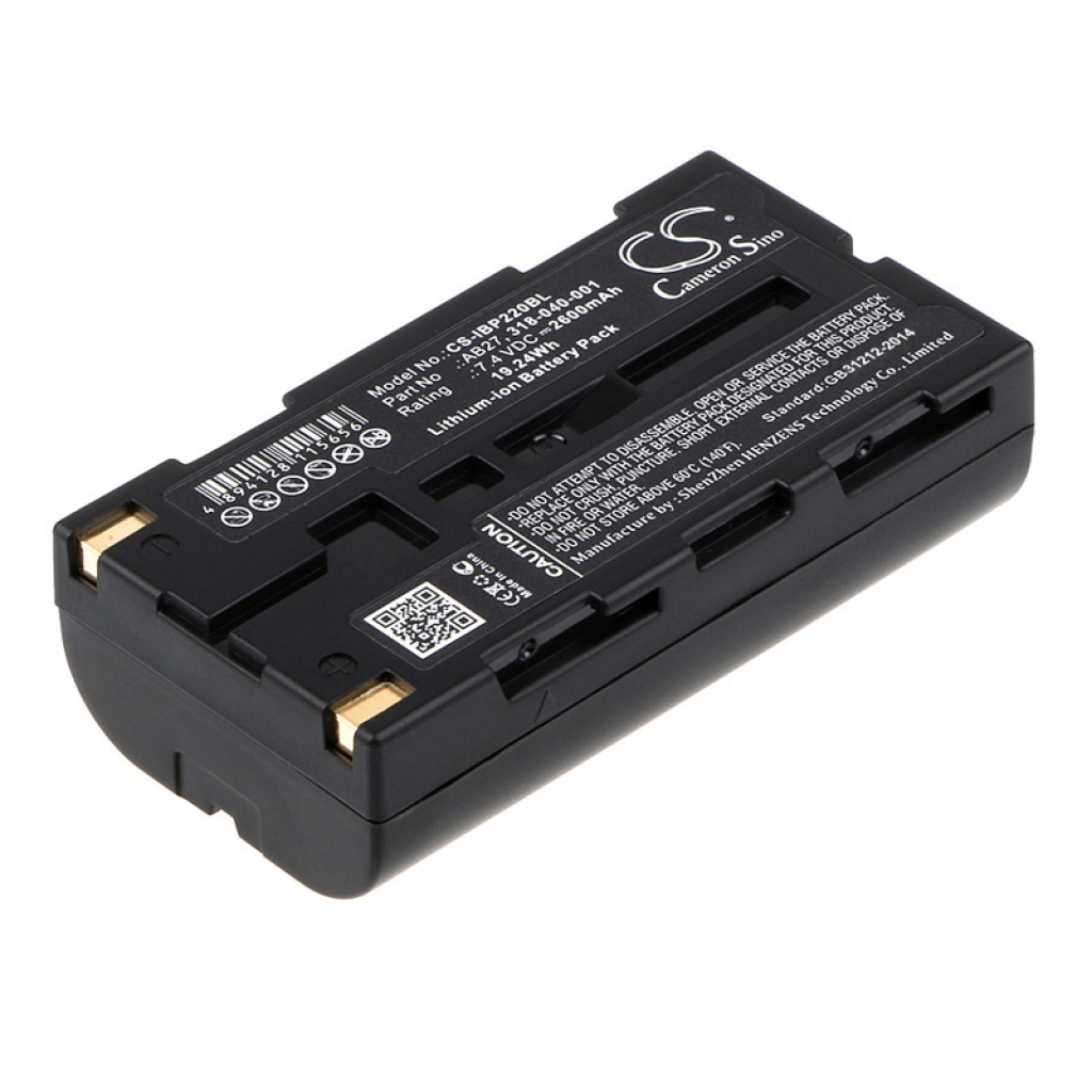 Baterie imprimantă Intermec CS-IBP220BL