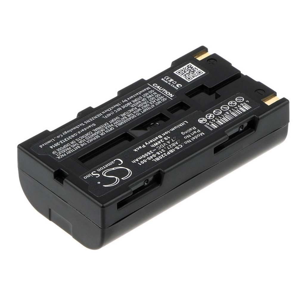 Baterie imprimantă Intermec CS-IBP220BL
