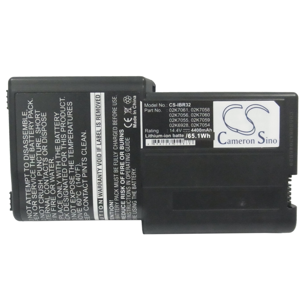 Baterii pentru laptop IBM CS-IBR32