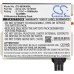Baterii pentru laptop IBM CS-IBS400SL