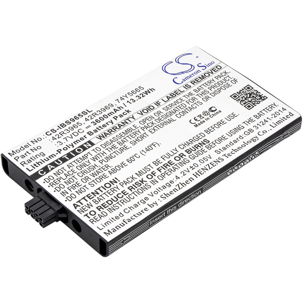 Baterii pentru laptop IBM 572F (CS-IBS965SL)