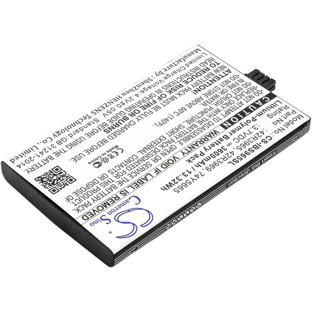 Baterii pentru laptop IBM 572F (CS-IBS965SL)