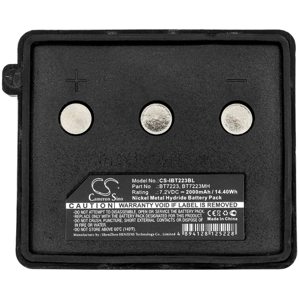 Înlocuire compatibilă pentru bateria Jay BT7223,BT7223MH,UMB2