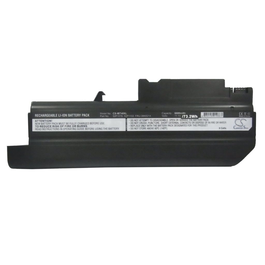 Baterii pentru laptop IBM ThinkPad R50e-1862