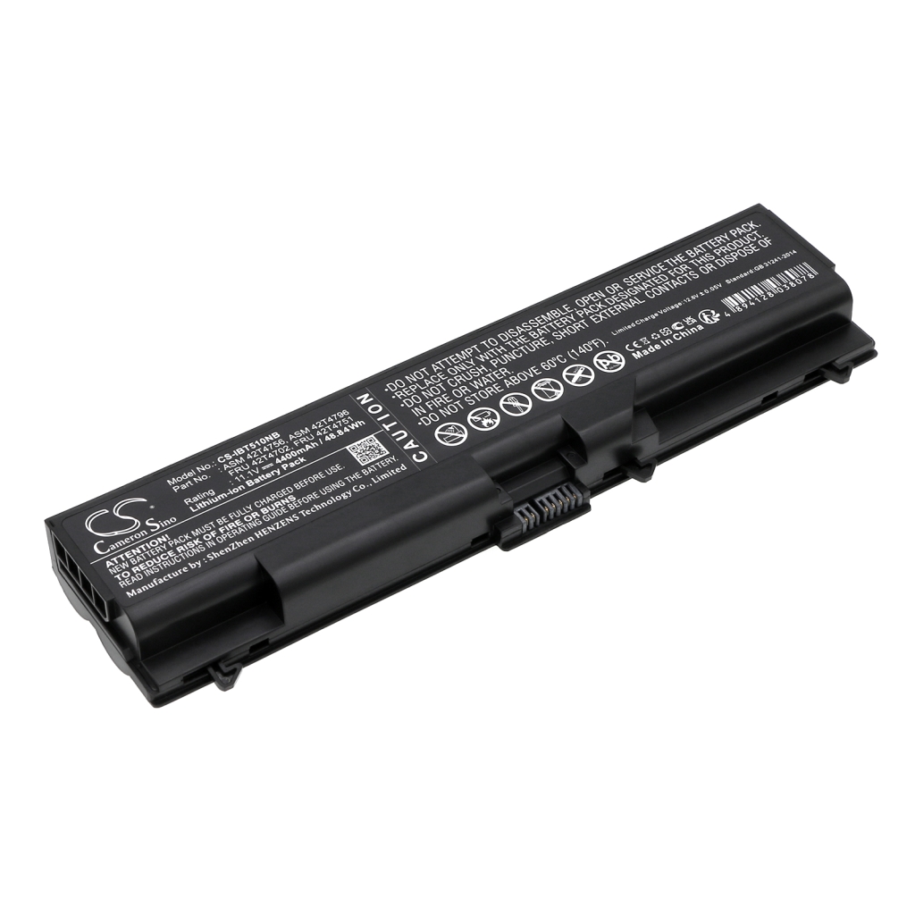 Battery Replaces FRU 42T4927