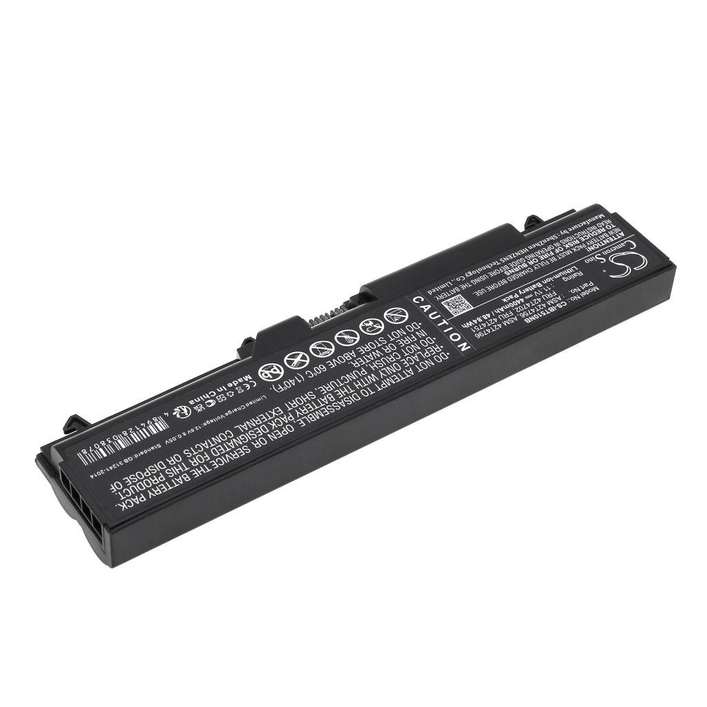 Battery Replaces ASM 42T4756