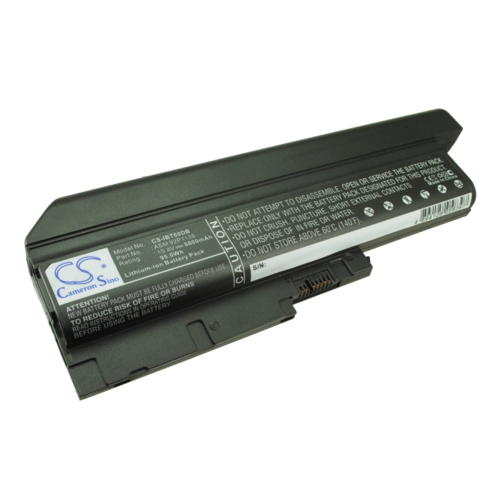 Baterii pentru laptop IBM ThinkPad R60e 0657