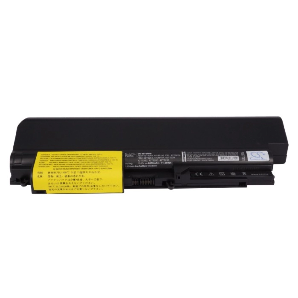 Notebook battery IBM ThinkPad R61 7753