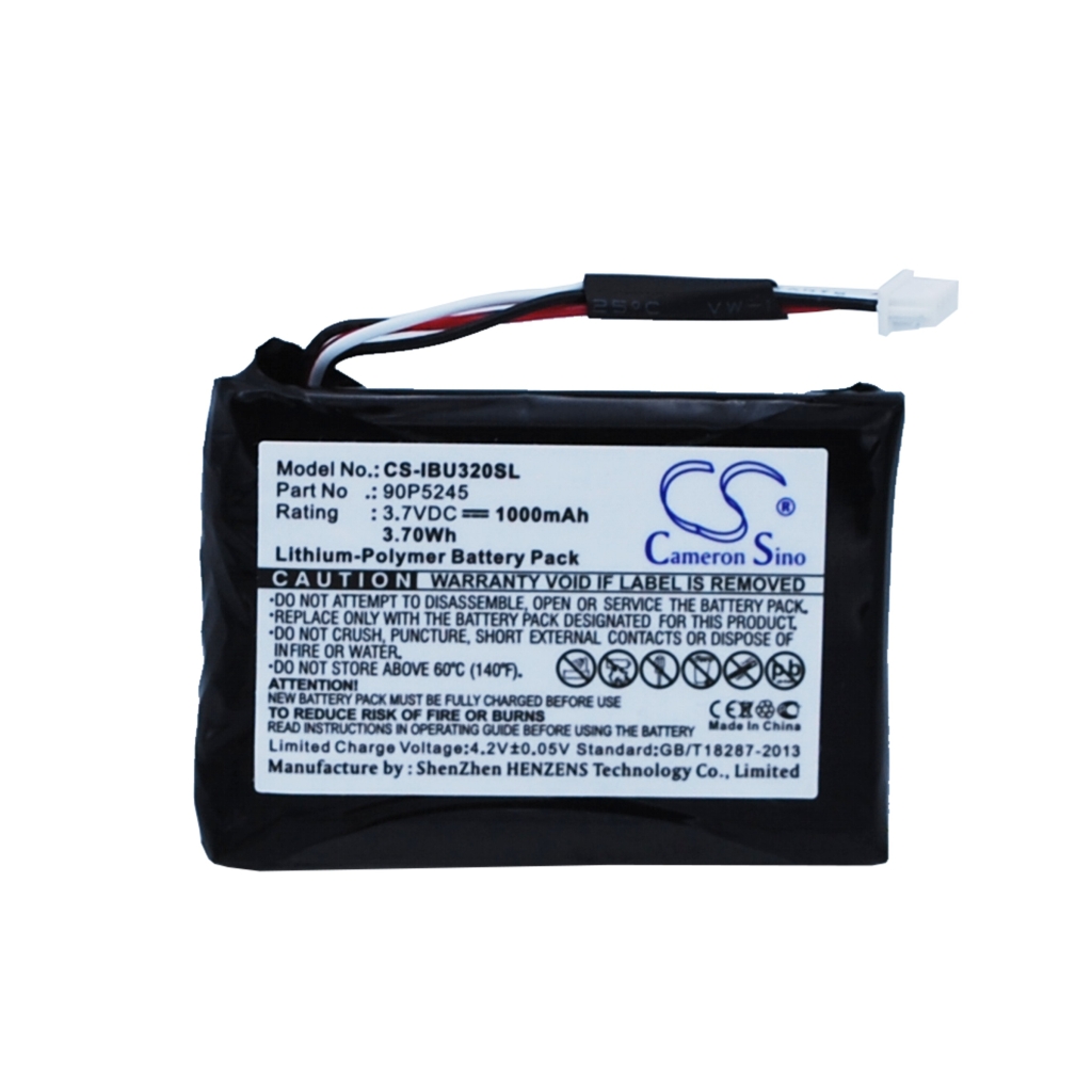 Baterii pentru laptop IBM ServeRAID 7K SCSI U320 RAID Controller (CS-IBU320SL)