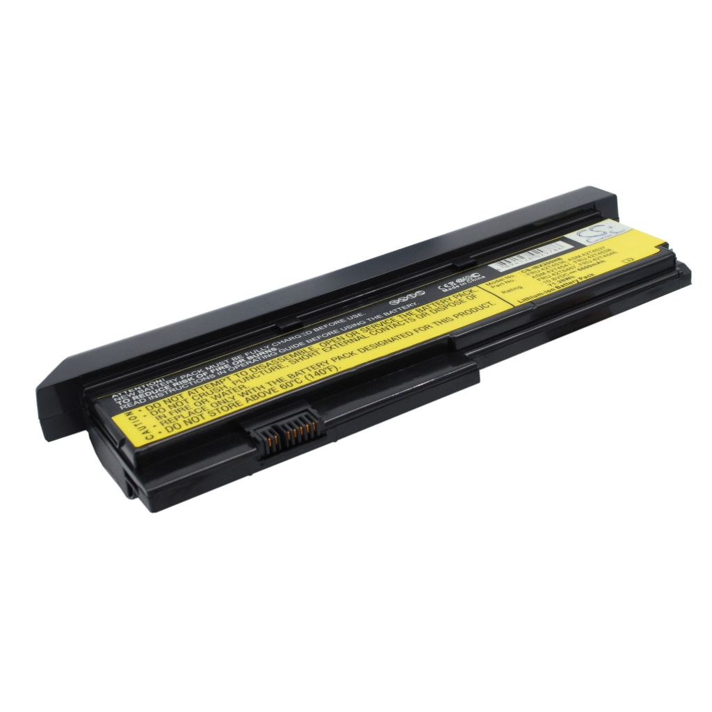 Baterii pentru laptop IBM ThinkPad X200s 7469E2U