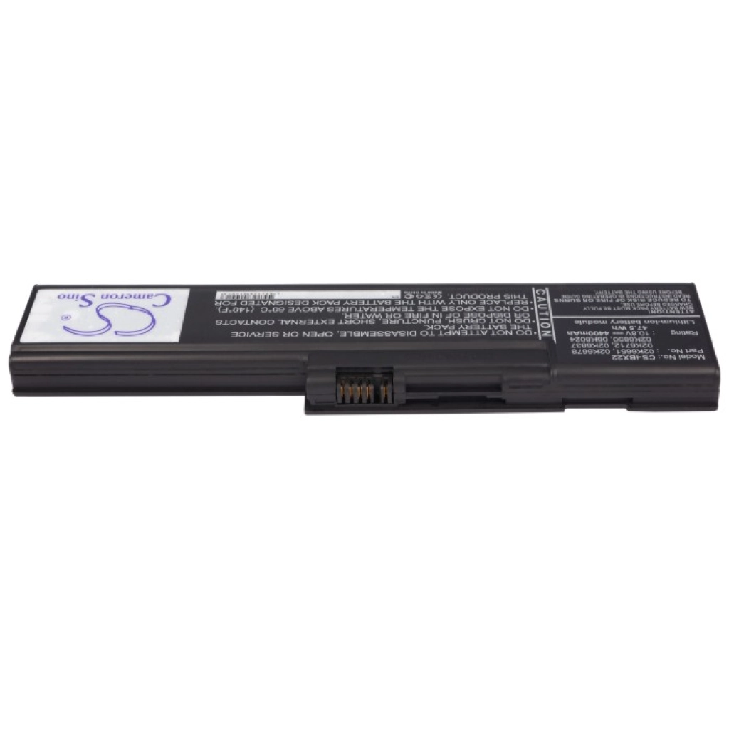 Notebook battery IBM ThinkPad X22