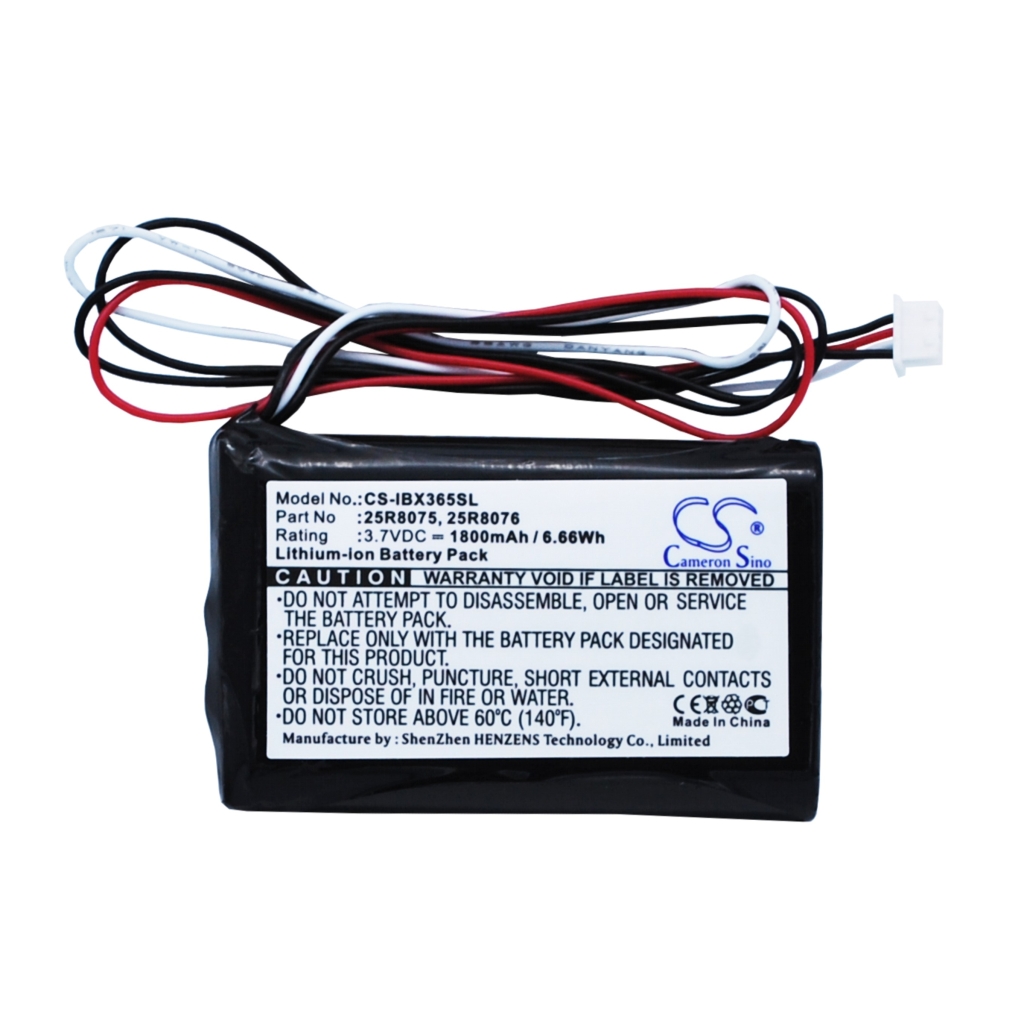 Baterii pentru laptop IBM ServeRAID 8K SAS RAID controllers (CS-IBX365SL)