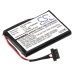 Baterie GPS, Navigator NAVMAN CS-ICF15SL