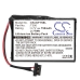 Baterie GPS, Navigator NAVMAN CS-ICF15SL