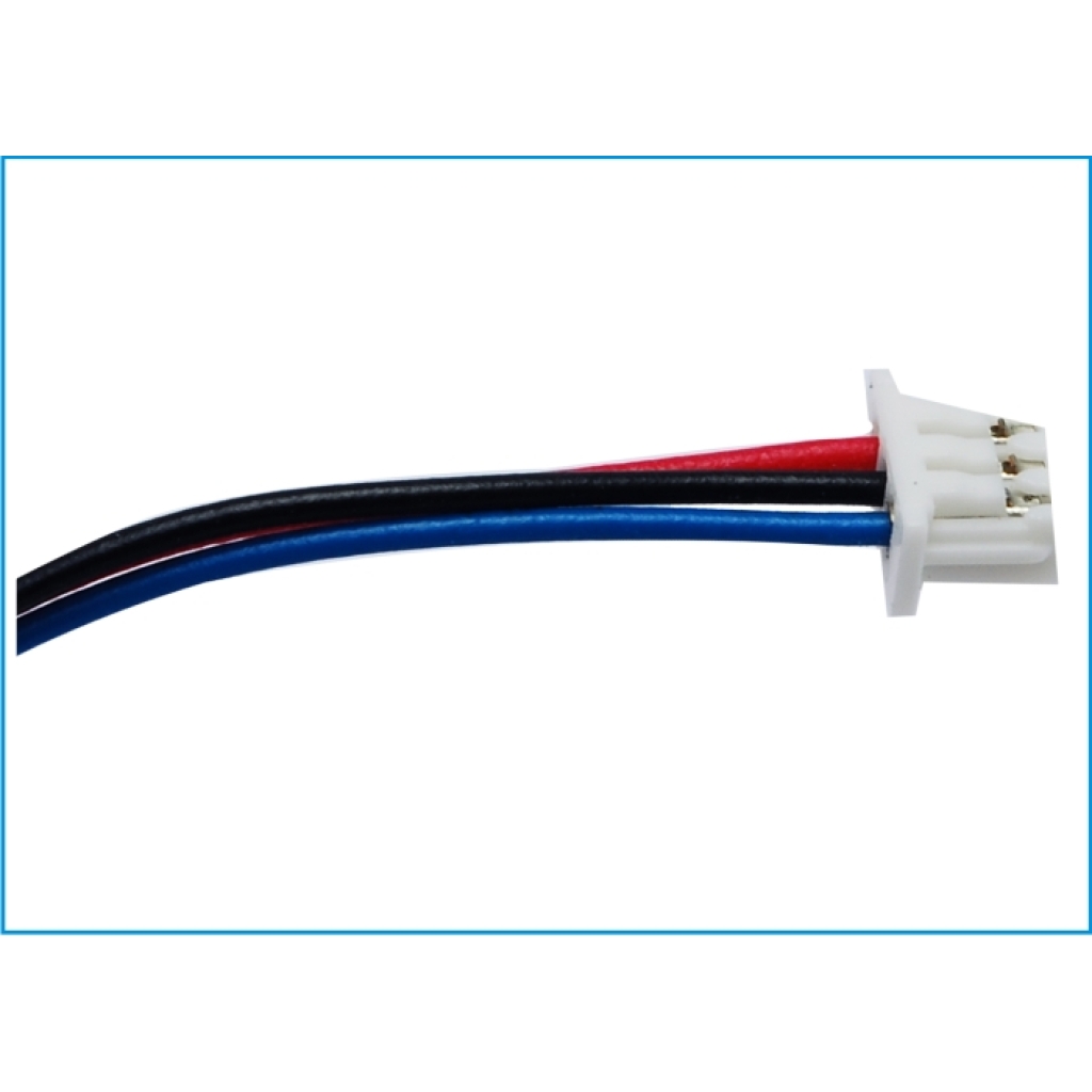 Baterie GPS, Navigator NAVMAN CS-ICF20SL