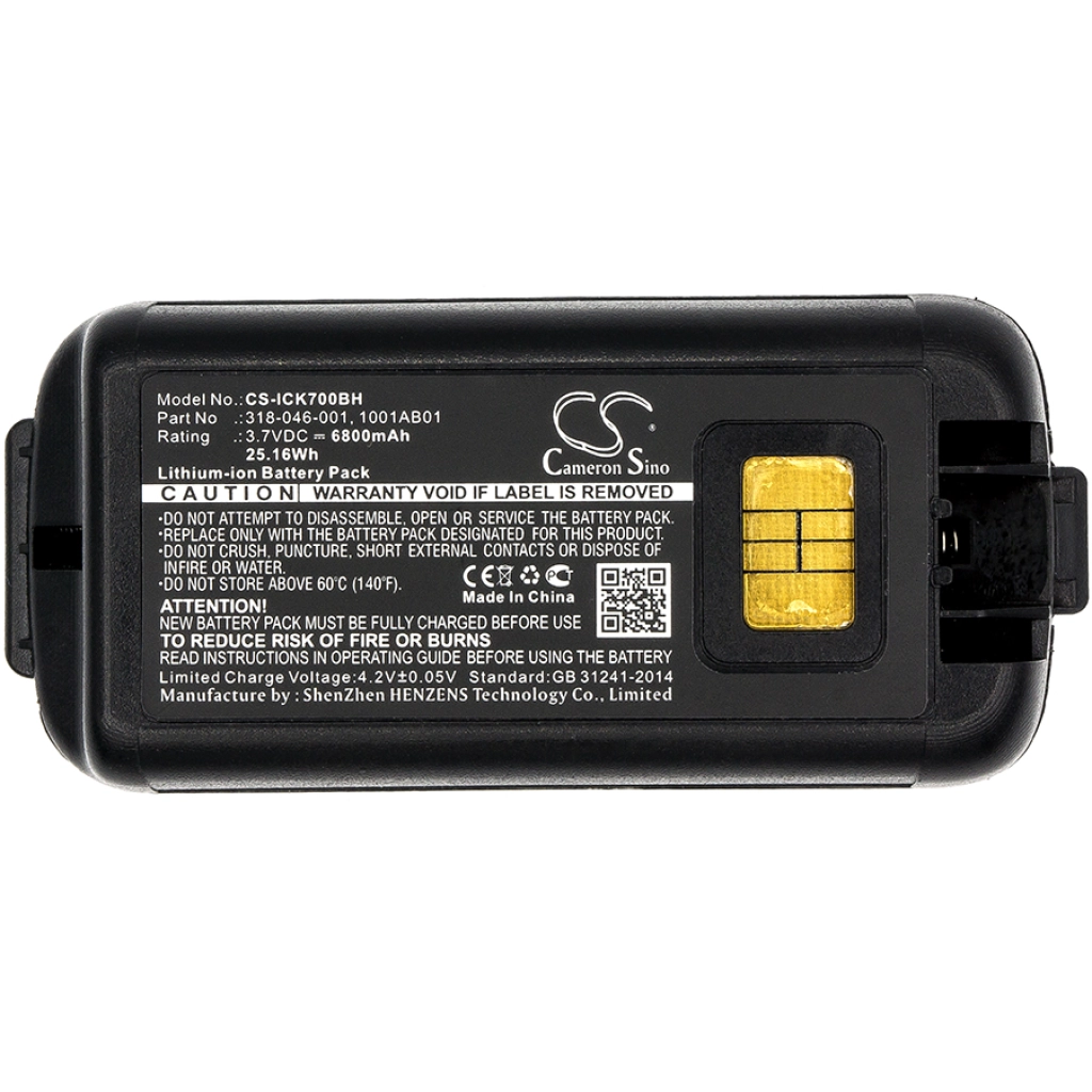 CS-ICK700BH