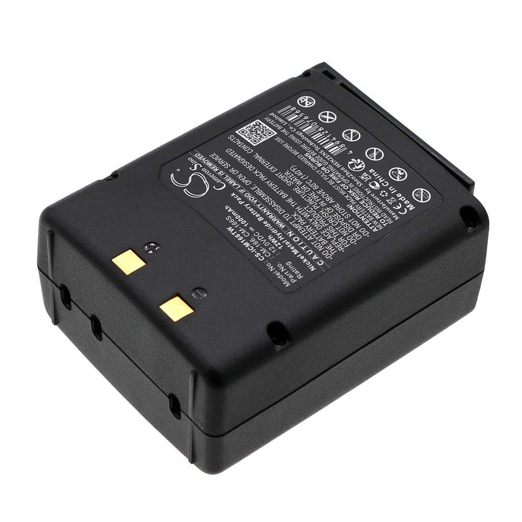 Baterie radio bidirecțional Icom CS-ICM166TW