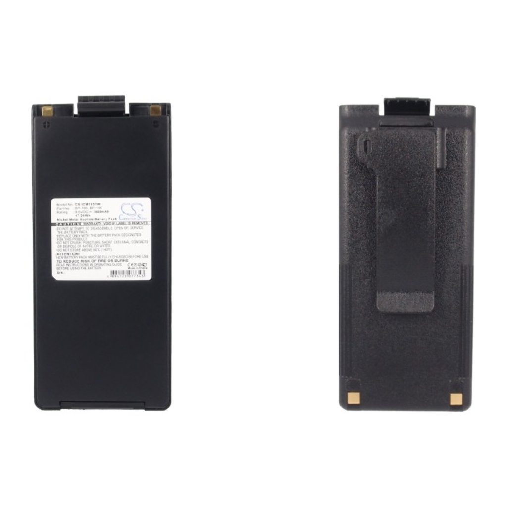 Baterie radio bidirecțional Icom IC-F4SW