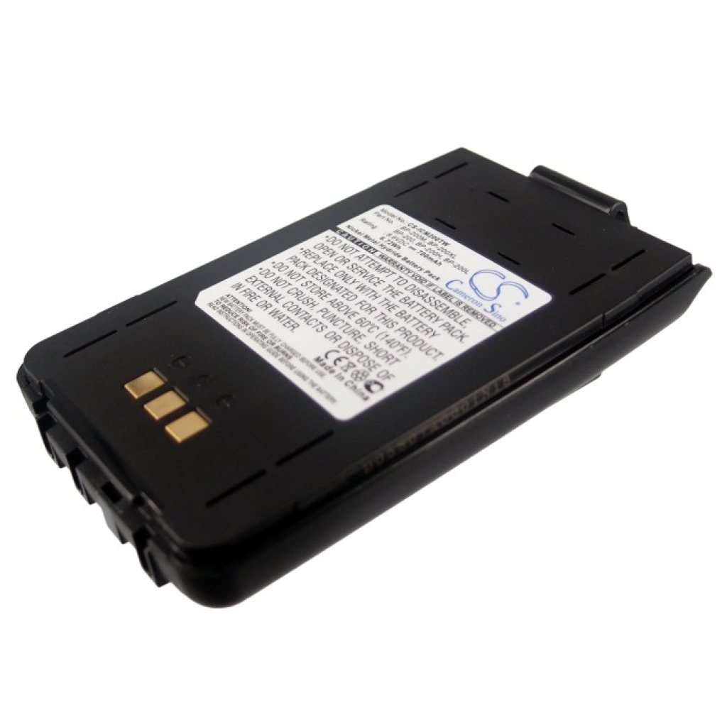 Baterie radio bidirecțional Icom CS-ICM200TW