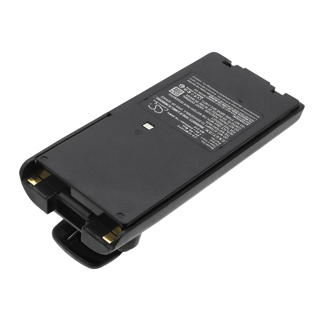 Two-Way Radio Battery Icom IC-A6E