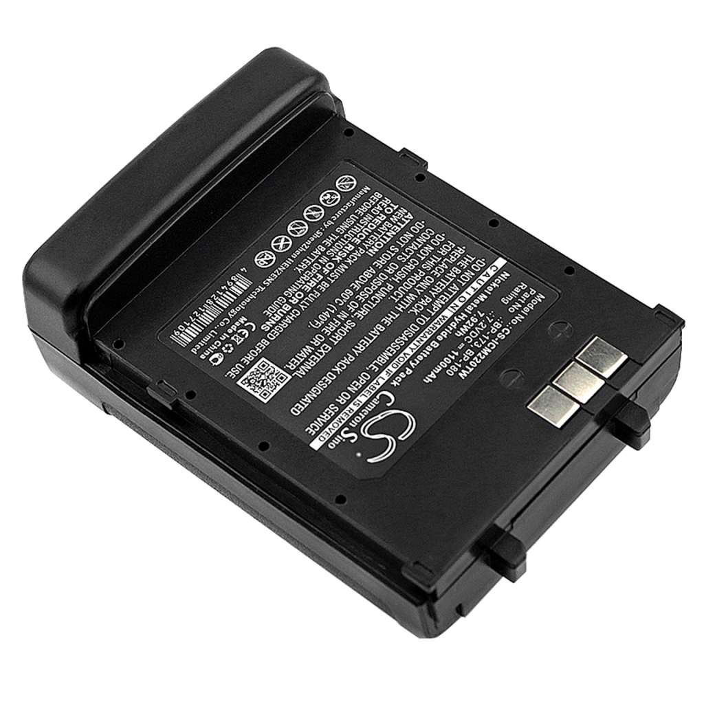 Baterie radio bidirecțional Icom IC-Z1A