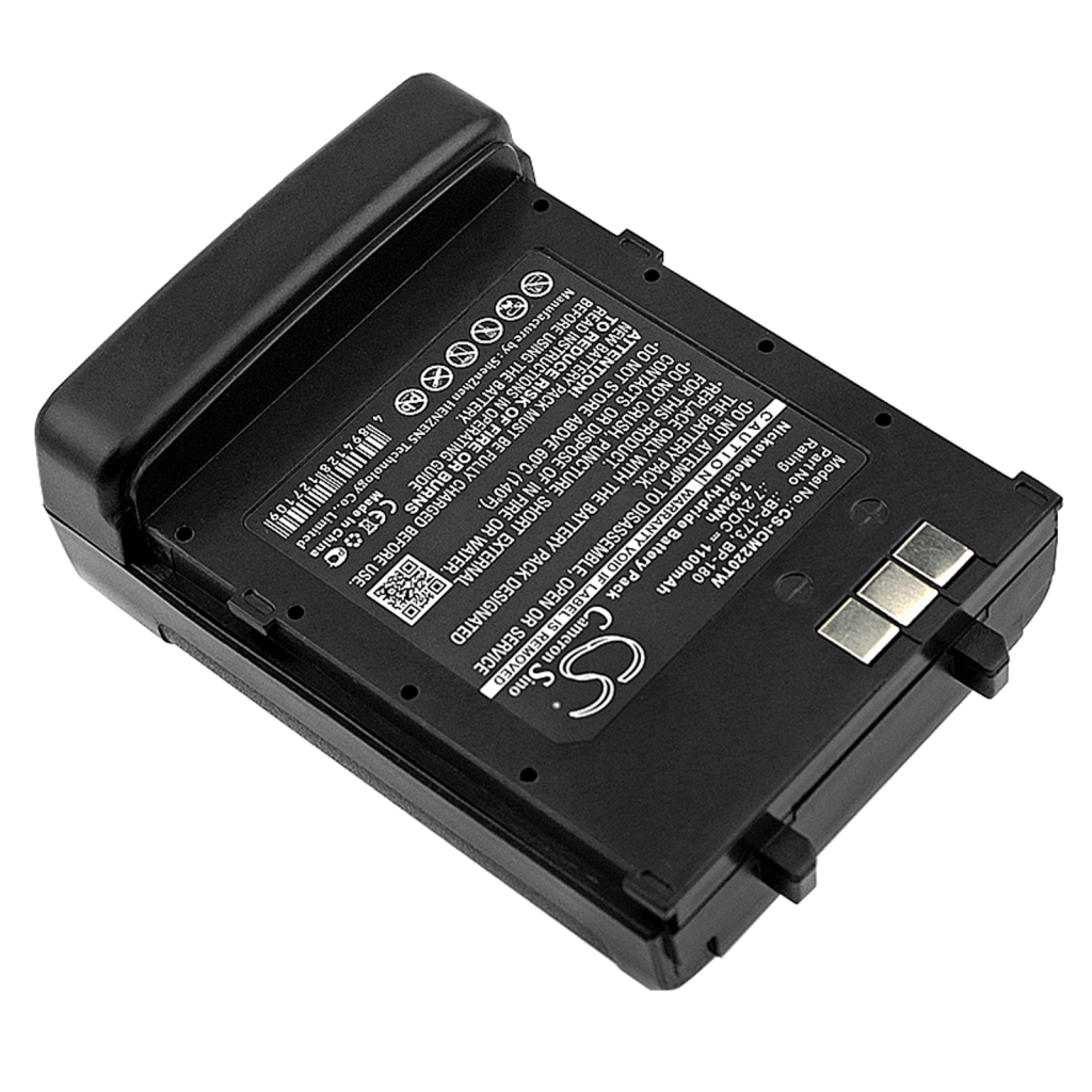 Two-Way Radio Battery Icom IC-T7A
