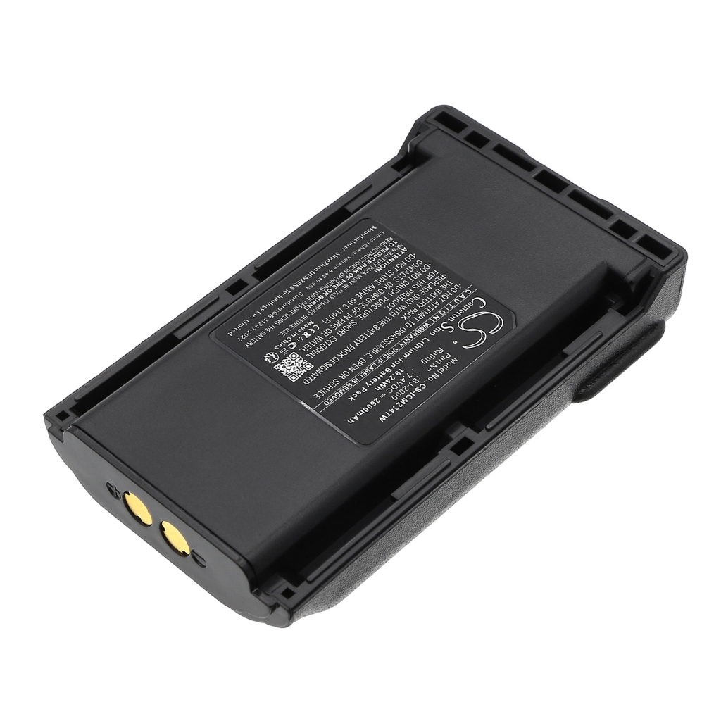 Two-Way Radio Battery Icom IC-F4023T