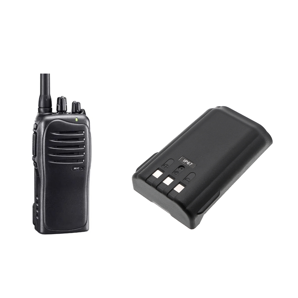 Two-Way Radio Battery Icom IC-F4023T