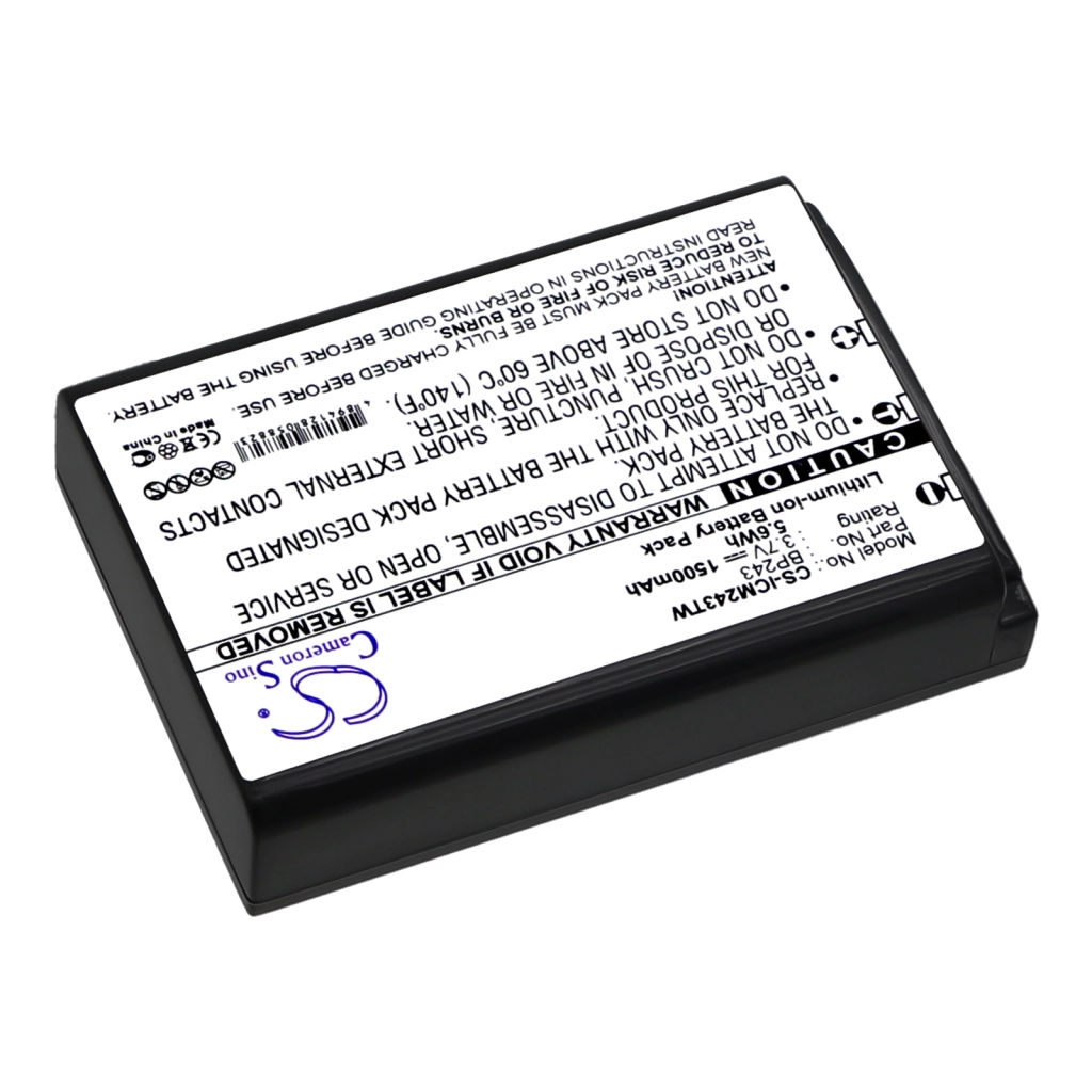 Two-Way Radio Battery Icom CS-ICM243TW