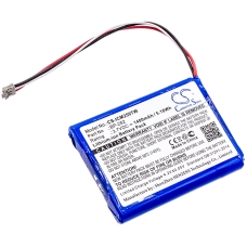 Înlocuire compatibilă pentru bateria Icom BP-282